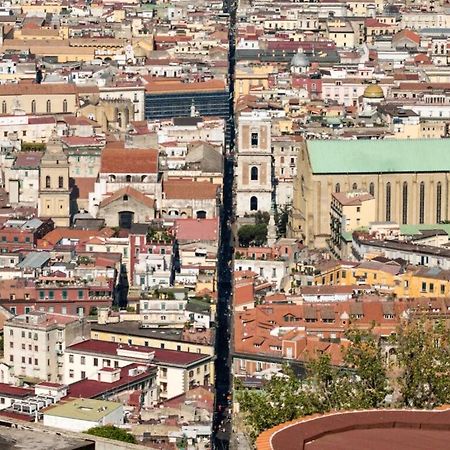Luxury Room Al Cristo Velato Napoli Dış mekan fotoğraf