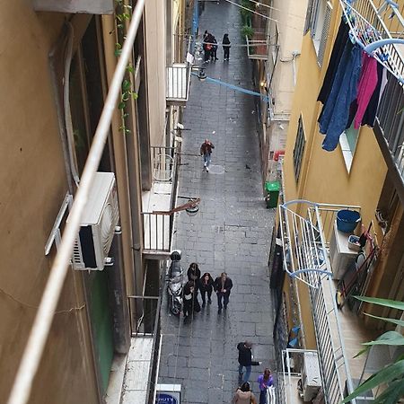Luxury Room Al Cristo Velato Napoli Dış mekan fotoğraf