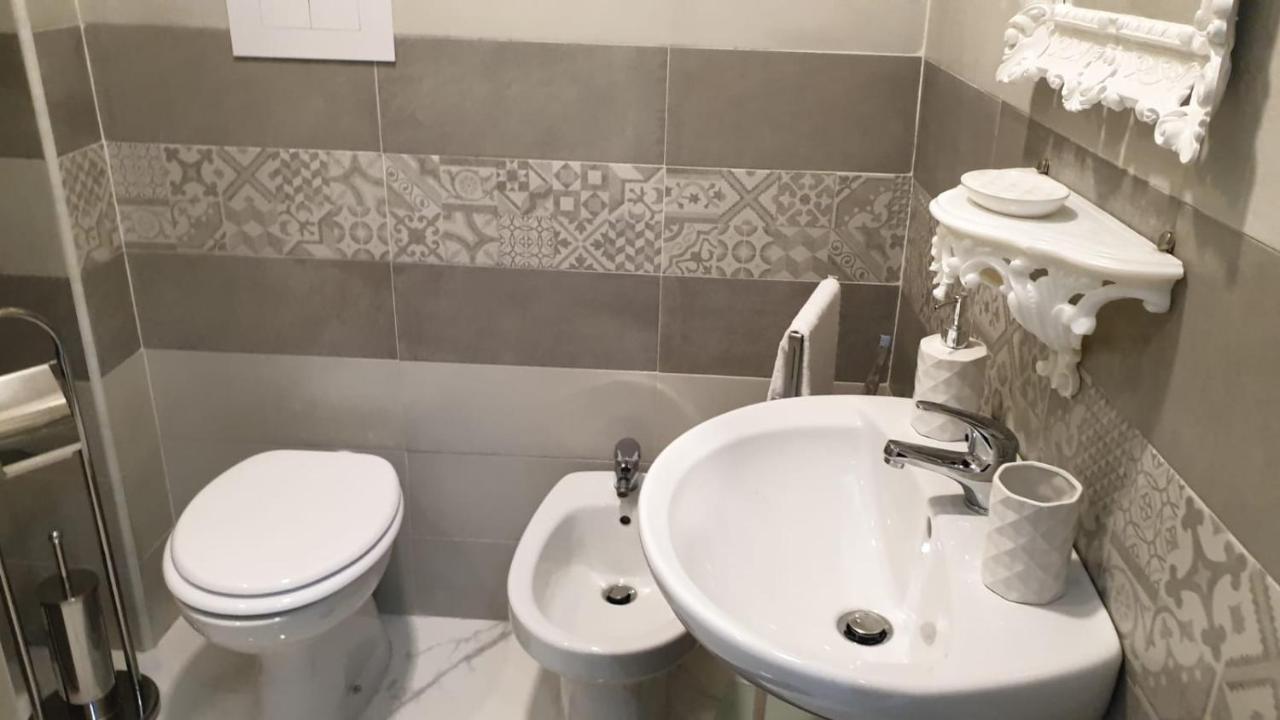 Luxury Room Al Cristo Velato Napoli Dış mekan fotoğraf