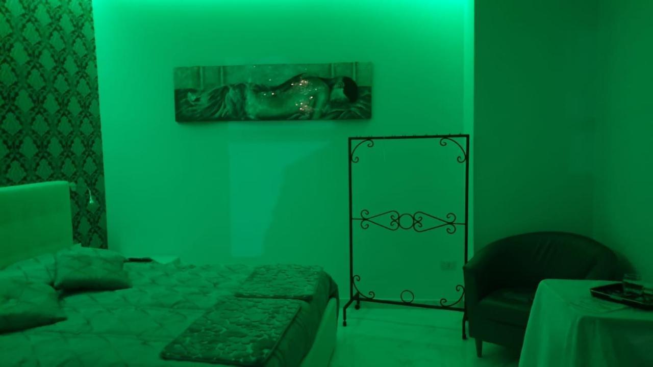 Luxury Room Al Cristo Velato Napoli Dış mekan fotoğraf