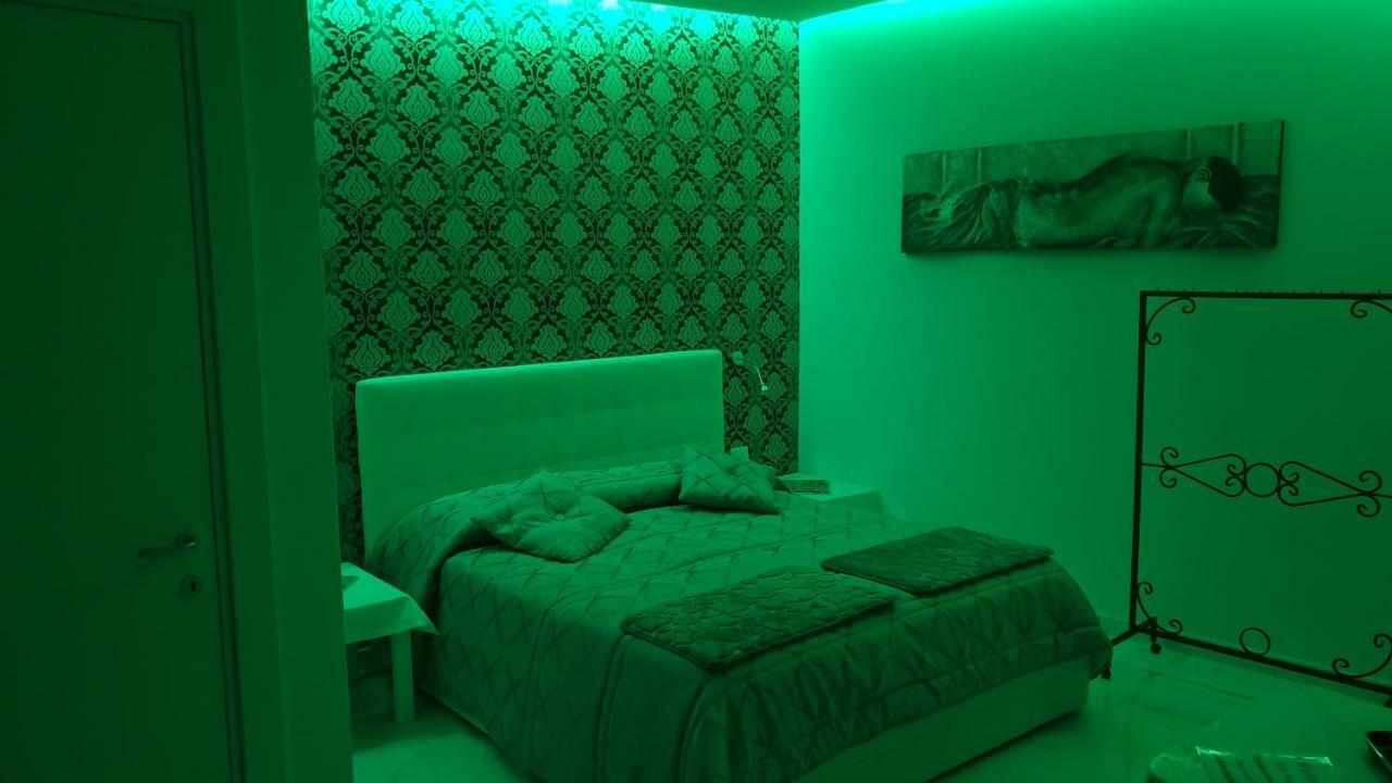 Luxury Room Al Cristo Velato Napoli Dış mekan fotoğraf