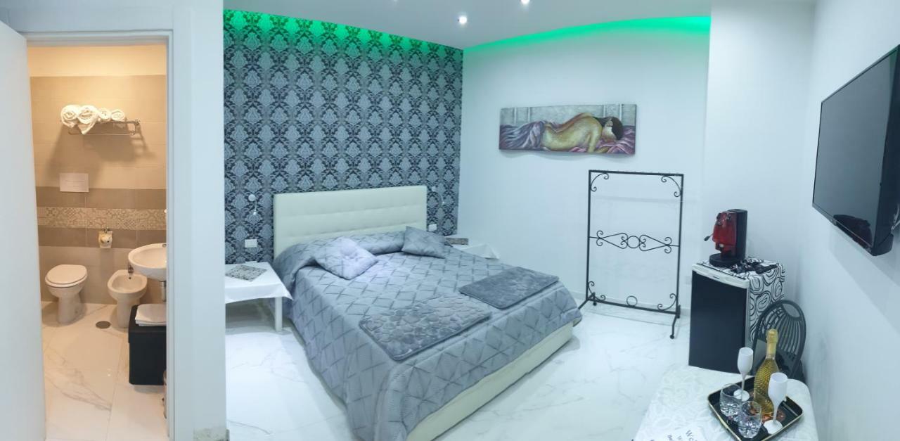 Luxury Room Al Cristo Velato Napoli Dış mekan fotoğraf